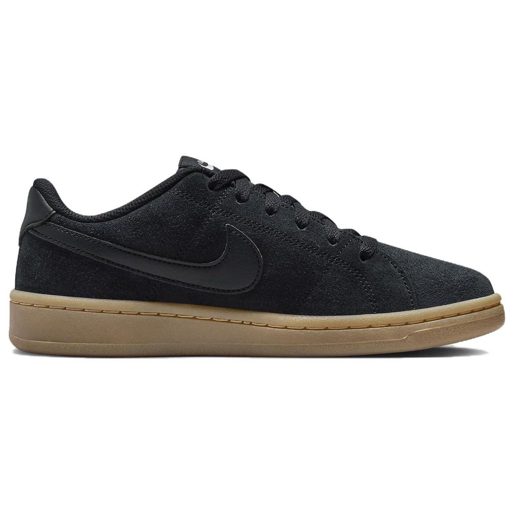 Nike Court Royale 2 Black Gum Women Sneakers White Gum-Light-Brown CZ0218-001