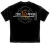 MONSTER CLAWS FEUERWEHR - FEUERWEHRMANN - T-Shirt