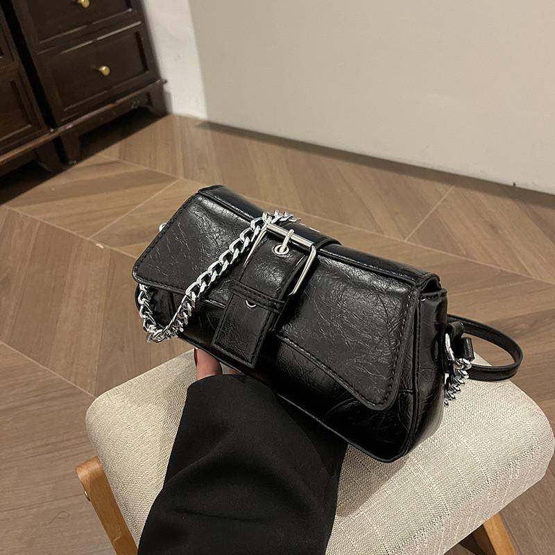 

Retro Style 2014 New Spring Fashion Casual Shoulder Crossbody Chain Bag Women Ivory чёрный