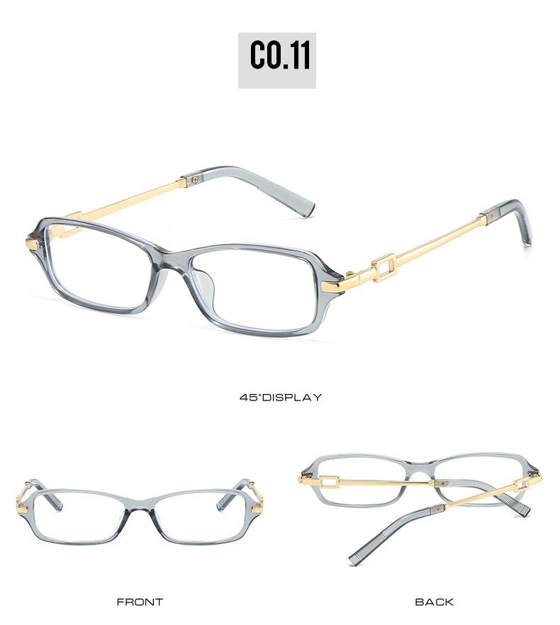 New Oval Small Frame Luxury Brand Sunglasses Fashion Women Retro Black Glasses High Quality Vintage UV400 Shades