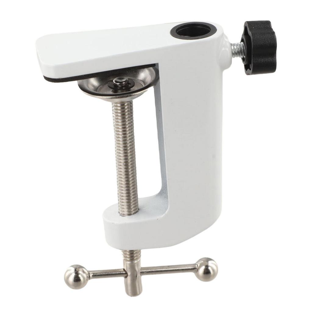 Aluminum Alloy C Shape Desktop Mounting Clamp for Stable Grip and Support