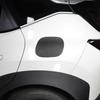 For KIA SELTOS SP3 2026 2027 Car Tuning Carbon Fiber Black Car Fuel Tank Cap Decoration Cover Trim Exterior Accessories