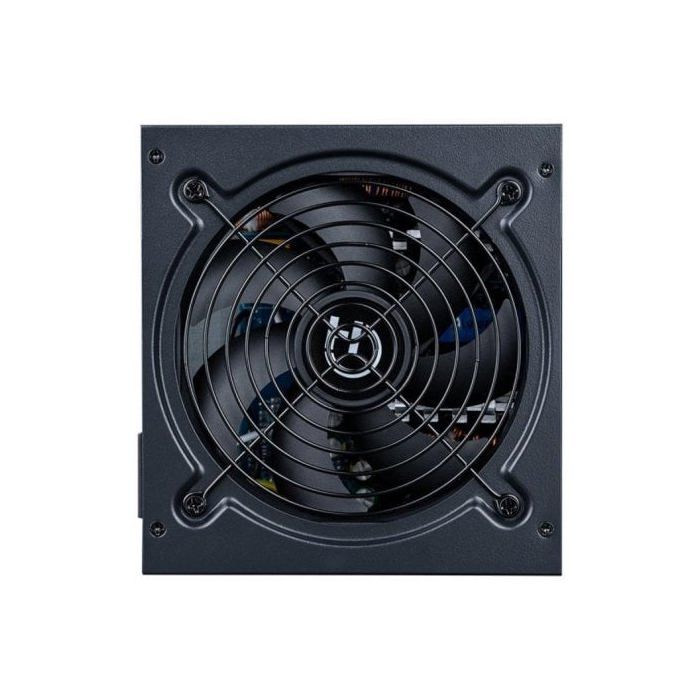 Fuente De Alimentación Hiditec 750W Certificación 80 PLUS Bronze RX750 Ventilador Silencioso Y Cables Planos Extralargos