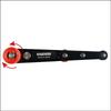 Engineer Offset Ratchet Set, 10 Bits, DR-06, Black, 40mm Tip Thickness
