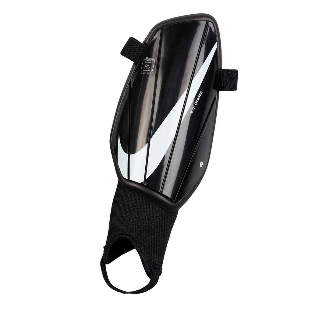 Nike Unisex Adult Charge Swoosh Shin Guards