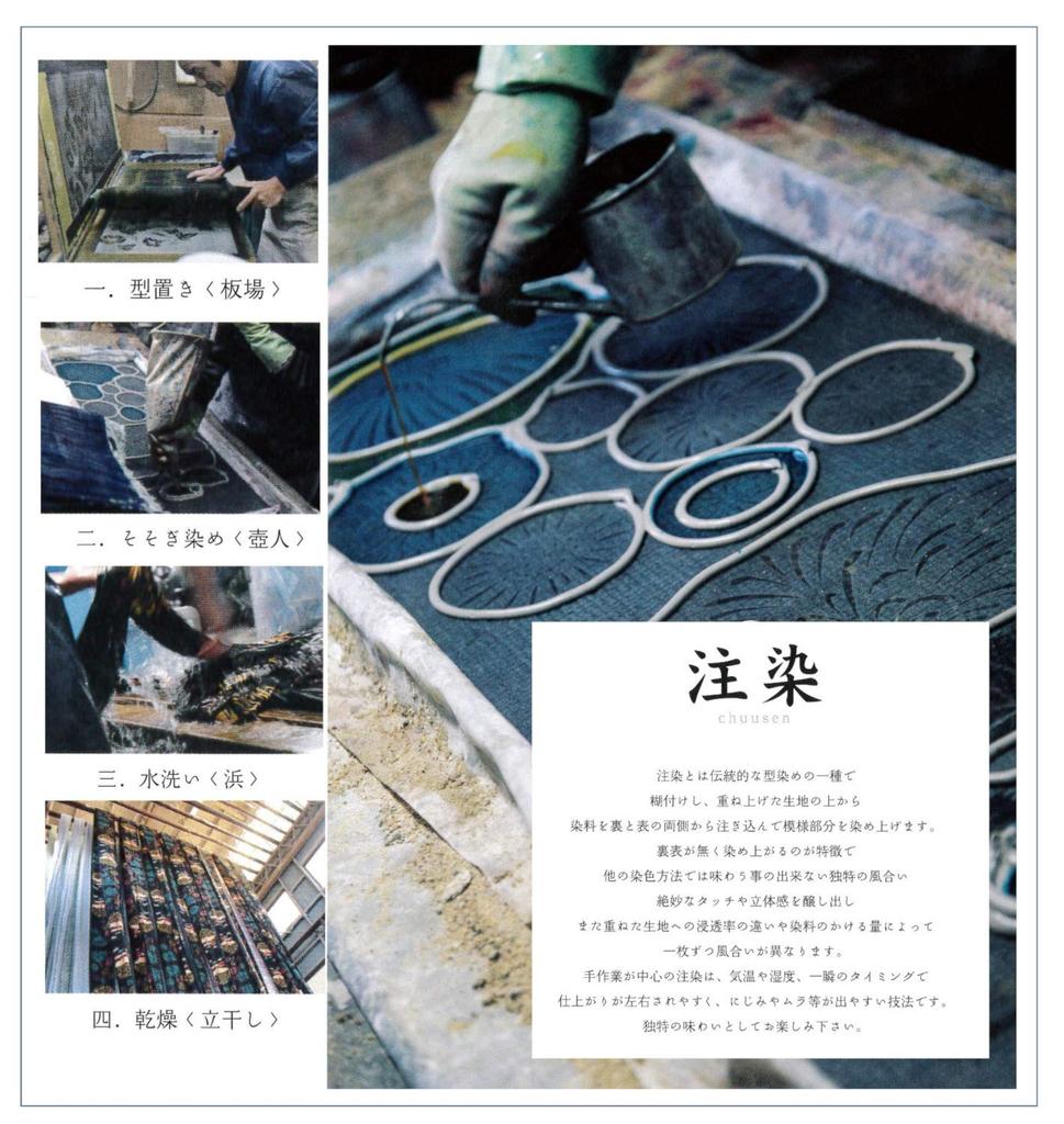 Kenema Tenugui Fishing Miyamoto-Towel (Lucky Flag)