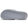 Nike Kawa Slip Resistant Kids' Slippers White Pink Kids' CN8623-001