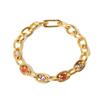 Mezmic Florence Gold Chain Bracelet