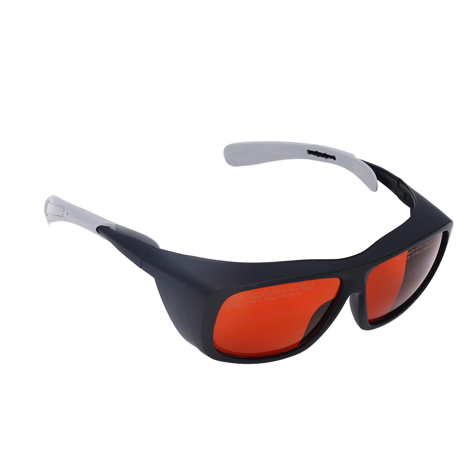 Eye   Glasses 180‑540nm 750‑1100nm Fast Light Response PC   Eye   Goggles