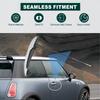 Car Outside Door Handle Front Left Right Side for BMW Mini Cooper R50 R52 R53 R55 R56 R57 R58 R59 51217198471 51217198472 LHD