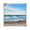 Joanne Last All About The Sea Framed Canvas Print
