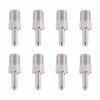 8PCS Universal Bike Chain Remover Thimble Silver Chain Breaker Replacement Pins  Cycle Chain Remove