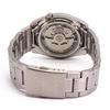 SEIKO SEIKO5 SNKL41J SNKL41J1 Analog Mechanical (Automatic) Day/Date White Silver
