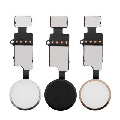 Home Return Button Hlavní klíč Flex Kabelový modul Výměna pro 7/7 Plus/8/8 Plus