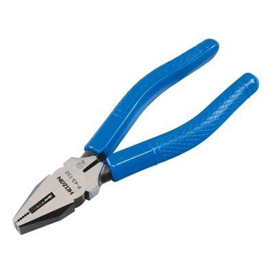 HOZAN Versatile Pliers for Electrician Skills Pliers, All-Purpose Exams, P-43-150