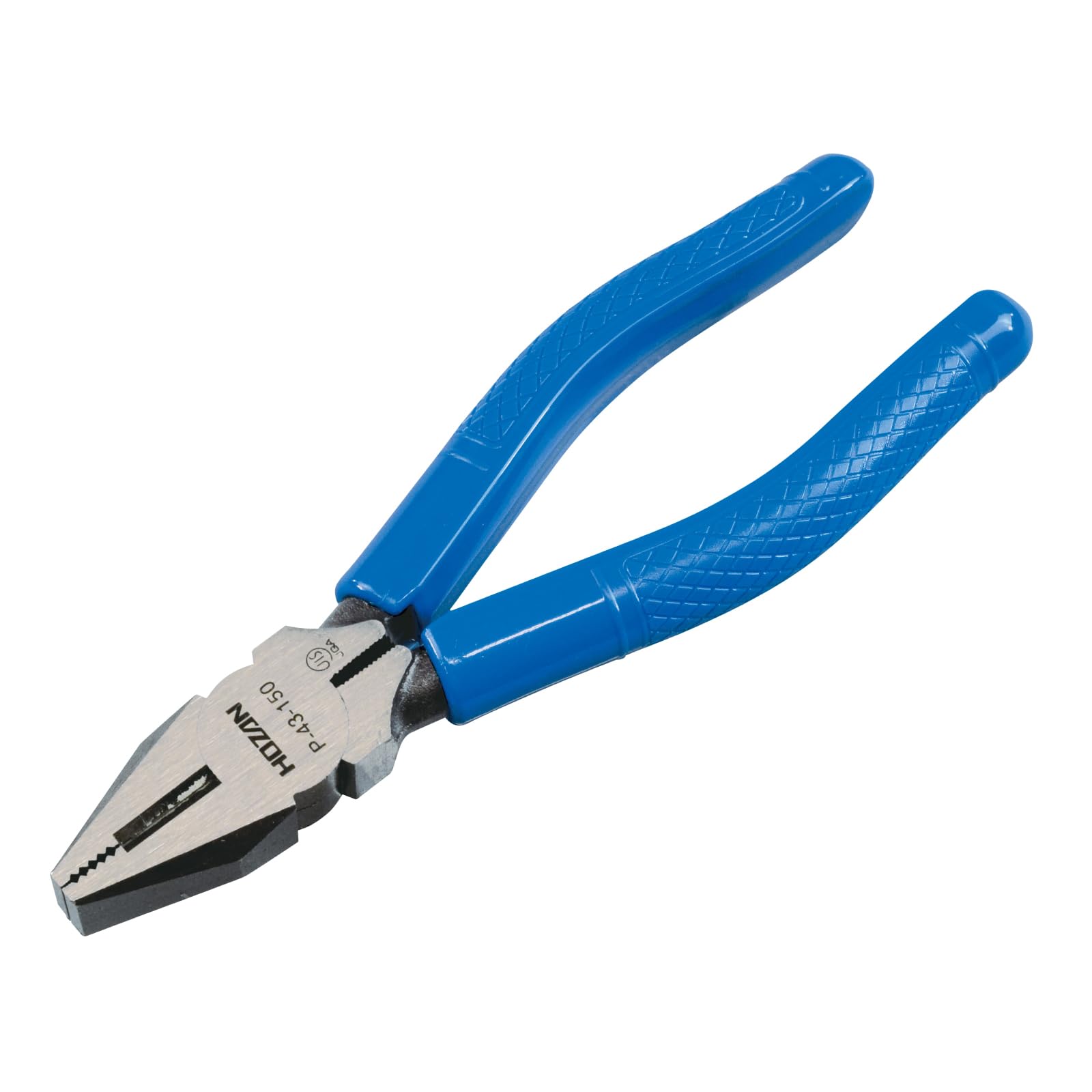 

HOZAN Pliers, Versatile All-Purpose Pliers for Electrician Skills Exams, P-43-150