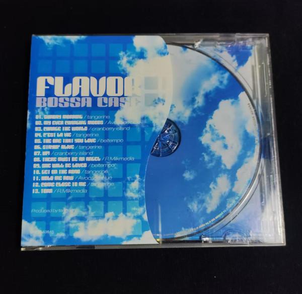 

CD VARIOUS Flavor Bossa Case COCB53545 Columbia 2006 US ObiWorld Music Used