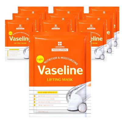 Insolution Light Vaseline Lifting Mask 25ml, 10 Pieces, 1 Piece
