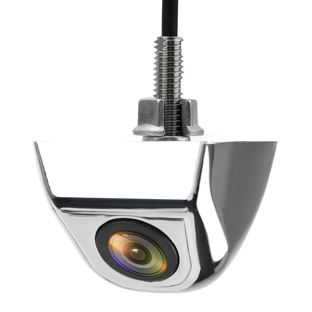 Car Reverse Rear View Camera High Definition Color Image Video Night Vision 120 Degree Wide Angle Cameras