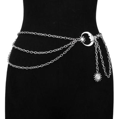 Accessoires – Gürtel & Taillenketten für Damen