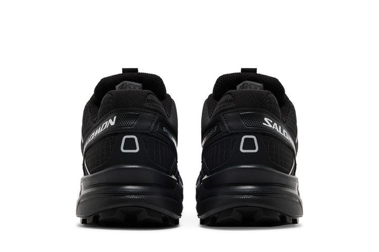 SALOMON Speedcross 3 Black Silver