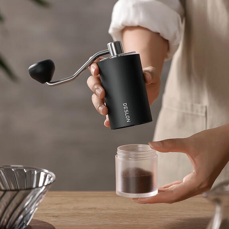 DESLON Pour-over Coffee Insulated Pot Set