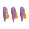 1/3Pcs Kpop Hunter Cosplay Dart Prop Halloween Costume Party Anime Inspired Hunters Stiletto Weapon Role-play Accessory