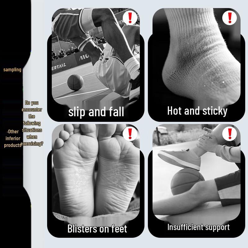 Under Armour Unisex Anti-Slip Cotton Ankle Socks (3-Pack)