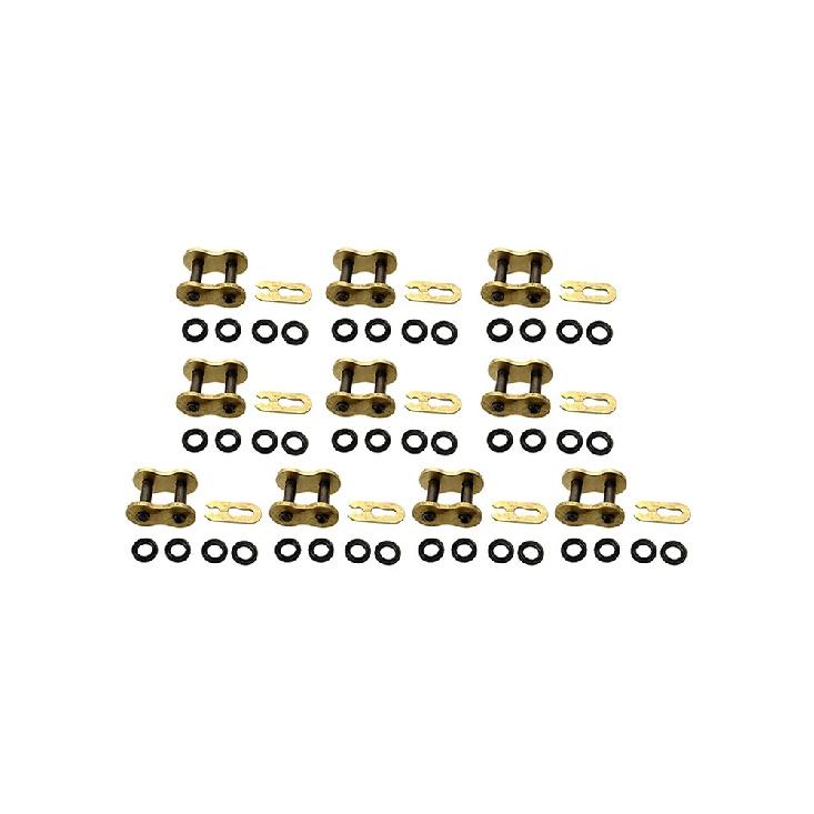 520 X-ring Chain Connecting Master Link For Dirt Bike ATV Go Kart Motorcycle