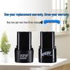 12V/16.8V Rechargeable Electric Drill with Lithium Battery & Charger, Cordless Hand Screwdriver