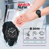 PINDOWS Unisex Analog Quartz Watch for 30m Water Military Time Luminous Dial for Easy Visibility Women's Watch, Students, Resistant, Display,