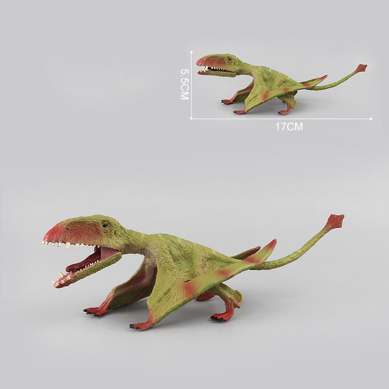 Jurassic World Dinosaur Model Zabawka Symulacji Zwierząt Zabawki