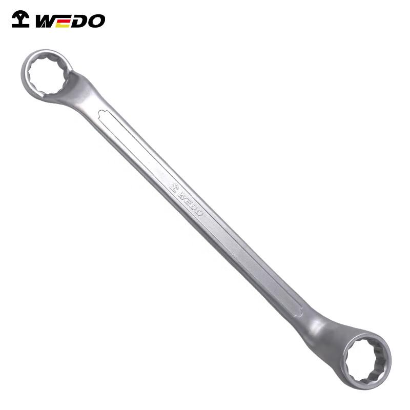 WEDO German Standard Metric Double-End Ring Wrench