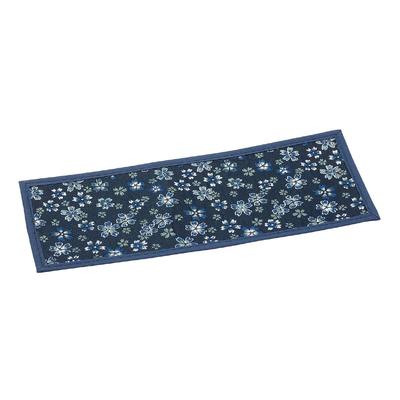 Sunmany Kanon Buddhist Altar Mat, Flame-Retardant Gold Brocade, Crafted with Gold Brocade from Fukuoka Prefecture, Made In Japan, Safe and
