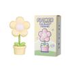 LED Flower Night Light Mini Cute Small Table Lamp Desktop Ornament Bedside Bedroom Ambient Lights Children Toy Kids Holiday Gift