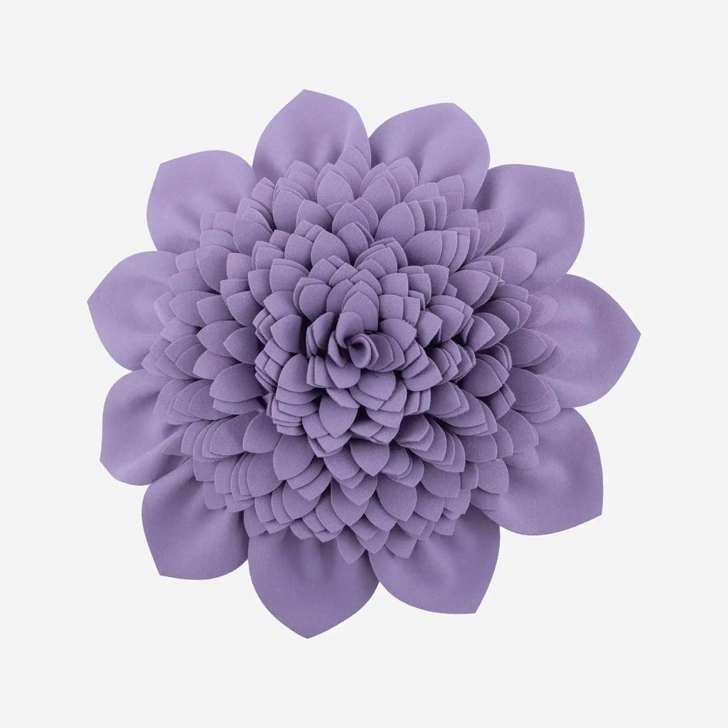 Medieval Style Embroidered Magnolia Pillow Cover Living Room Velvet Cushion Cover Chinese Style Luxury Retro Sofa Waist Pillow