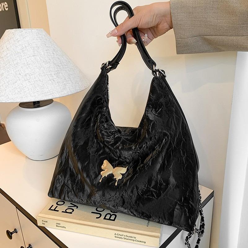 New Fashion High Quality Large Capacity Tote Bags Women Hot Sale Luxury Designer Versatile Ladies Shoulder Bags