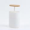 1Pcs Pops Up Toothpick Box Cotton Bud Swabs Toothpick Holder Dispenser Case Box