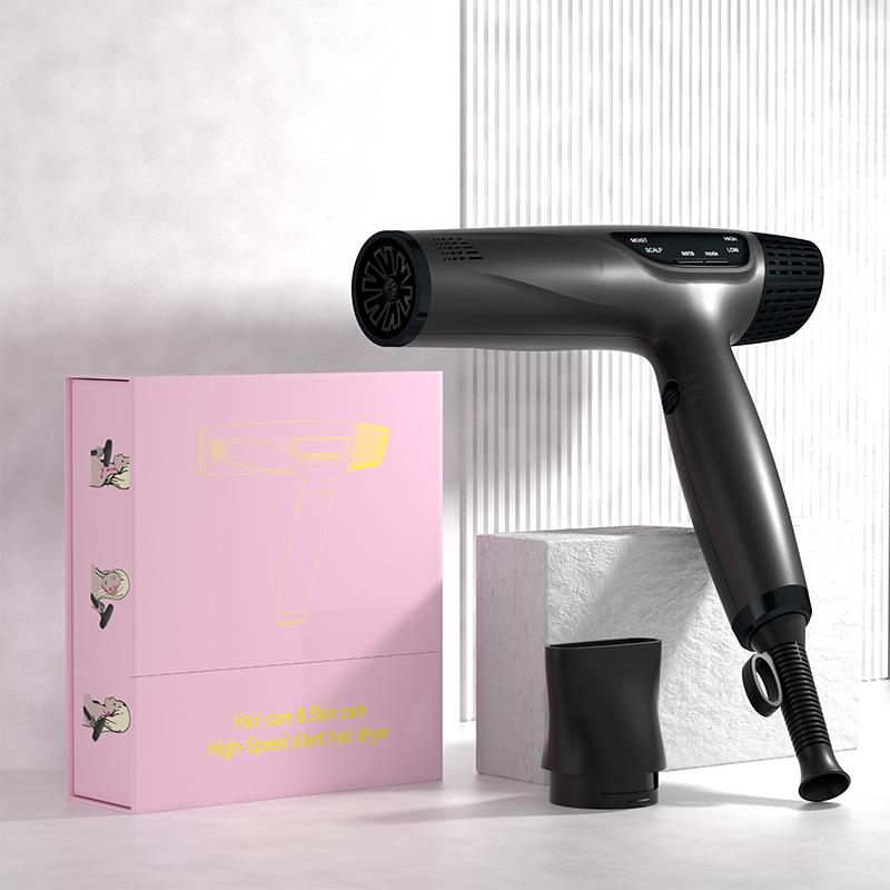 

Negative Ion Powerful Power Intelligent Temperature Control Hair Dryer EU