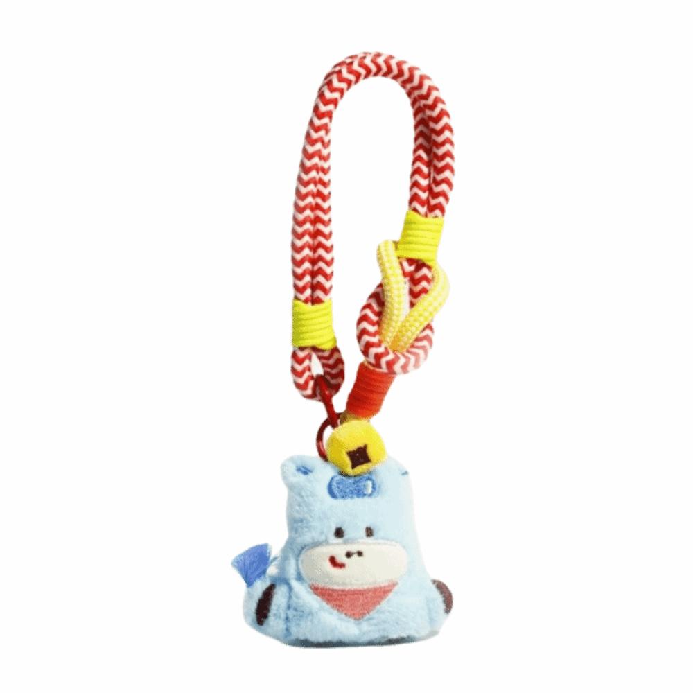 

Cartoon Stuffed Animal Horse Cute Zodiac Pony Figurine Chinese New Year Gift Birthday Gift Style 4