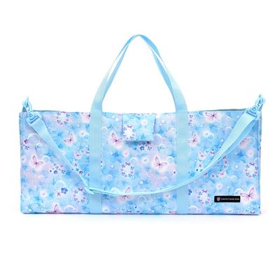 COLORFUL CANDY STYLE Keyboard Harmonica Case, Water-Repellent & Lightweight, Moonlight Butterfly (All-Over Print), Water-Repellent, Lightweight,
