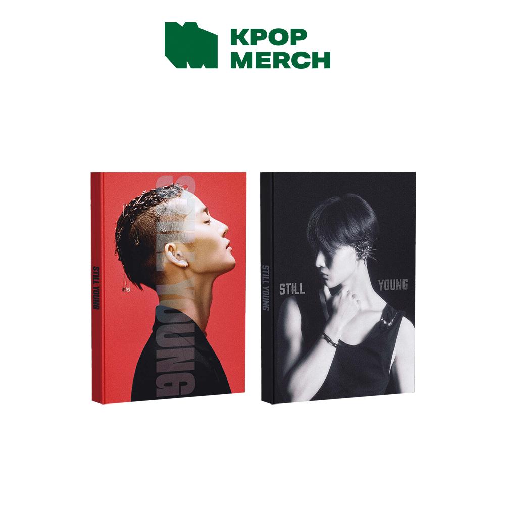 BAE JIN YOUNG - STILL YOUNG (1st Mini)