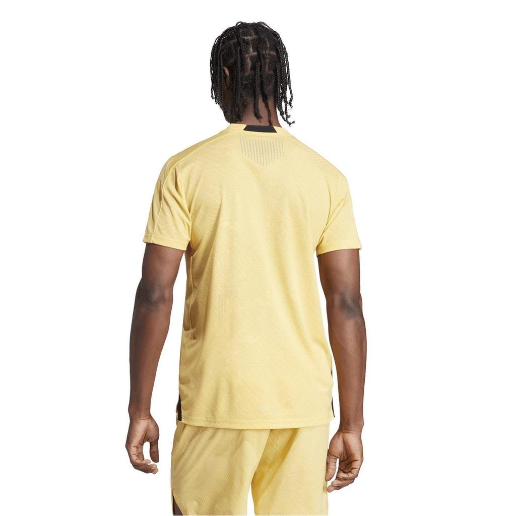 adidas Mens Heat.Rdy Technology Slim T-Shirt