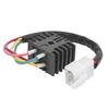 Rectifier Voltage Regulator 31700107782 Replace Fit for Honda XL175KMT250CB350GCL350K