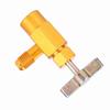 Can Dispensing For R‑134a R‑134 AC Refrigerant Tap 1 2  Thread Valve Tool