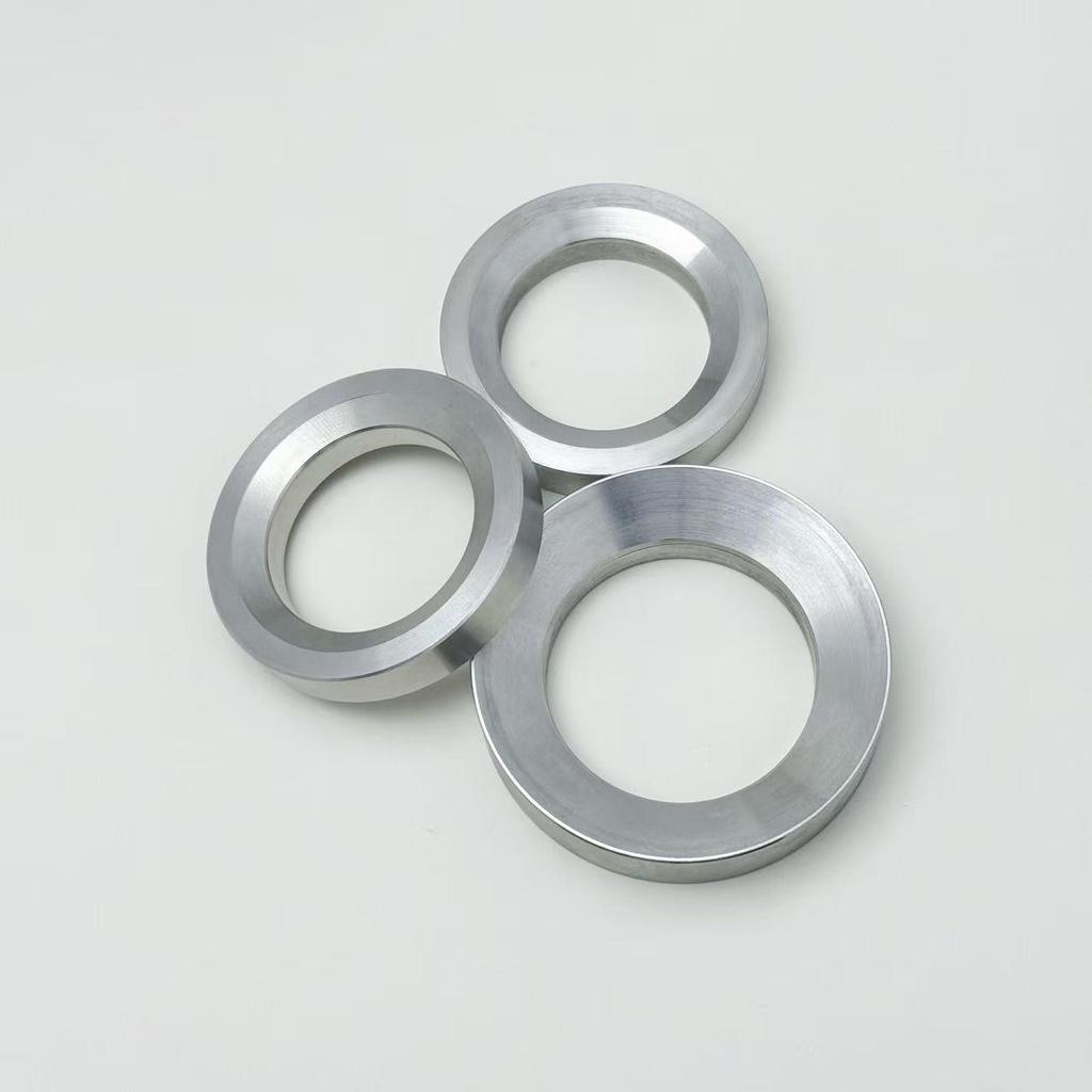 GB850 Tapered Washer: 304 Stainless Steel, High-Strength, Concave-Convex, for Fish Eye Bearings.