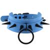 Black Choker Spiked Necklace For Women Cosplay Collar Girls Party Club Chockers Gothic Jewelry Emo Accessories