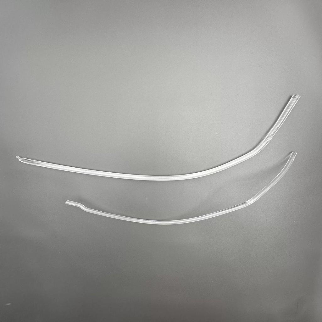 Infiniti QX30/Q30 LED Daytime Running Light Guide Strip Replacement