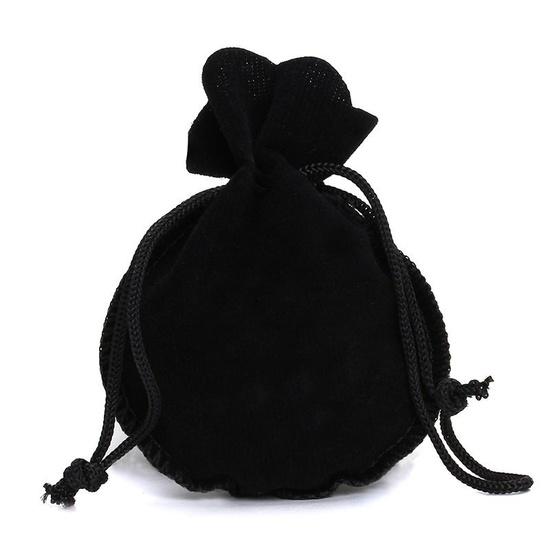 10PCS Fashion Drawstring Pouch Calabash Jewelry Packing Bags Wedding/Christmas Gift Bag