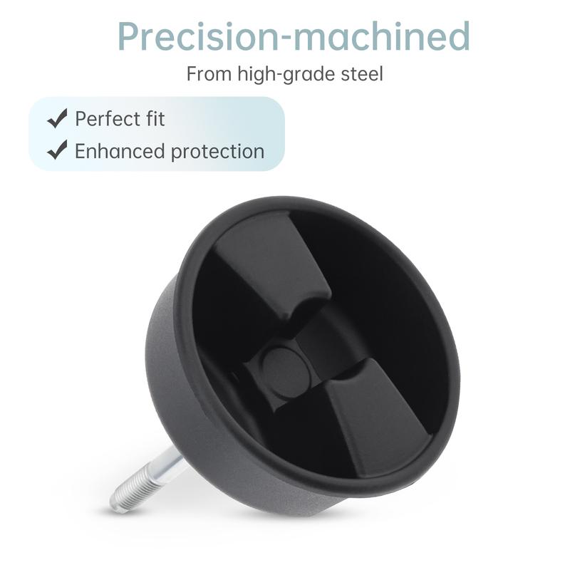 10 pieces Hardtop Screw Quick Release Bolt Nuts Set Fit for JEEP Wrangler JK Car Hard Roof Shed Disassemble Interior Accessories